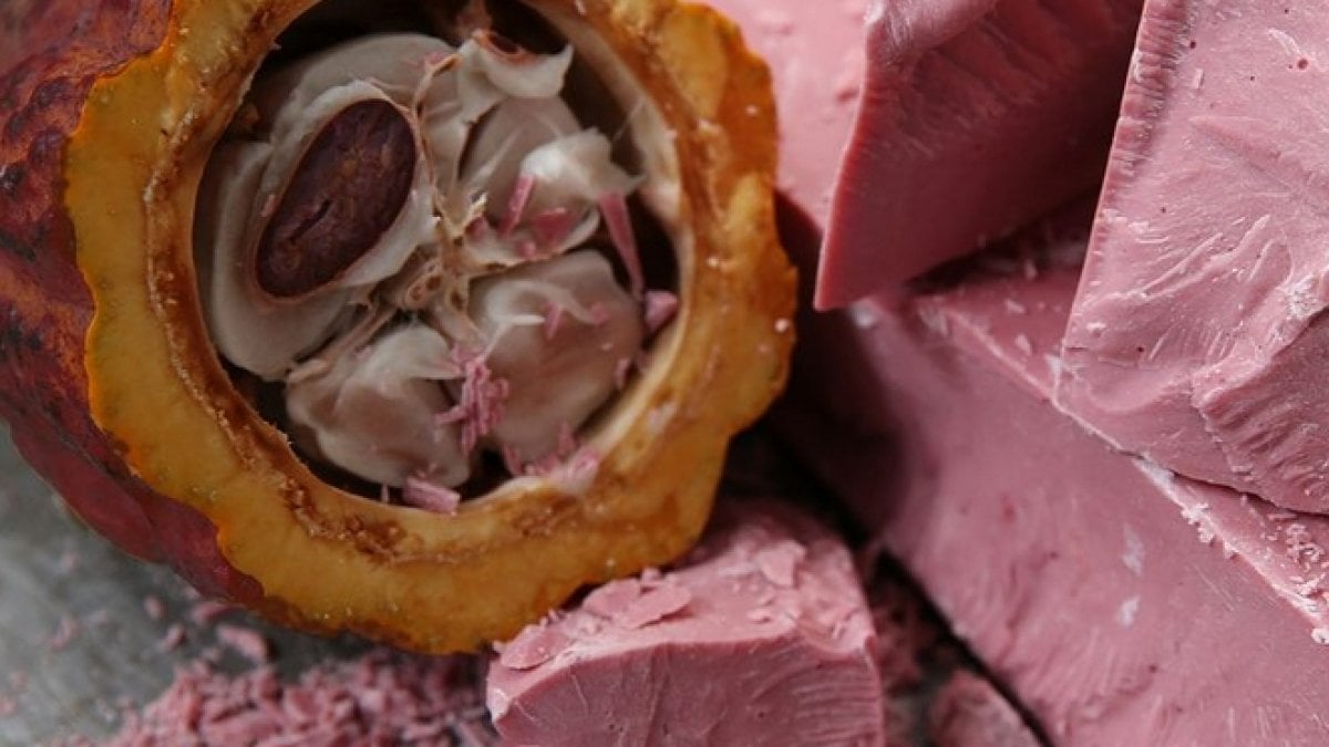 Il colosso svizzero dei dolci si inventa la cioccolata rosa