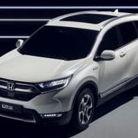 Honda CR-V Hybrid Concept