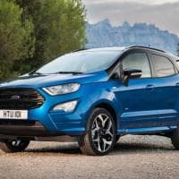 Ford EcoSport ST-Line