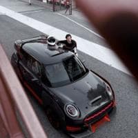 Mini John Cooper Works GP Concept