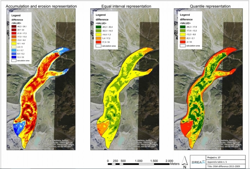 Ghiacciai, dall'Alta scuola politecnica un drone speciale per mapparne lo scioglimento