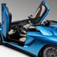 Lamborghini Aventador S Roadster