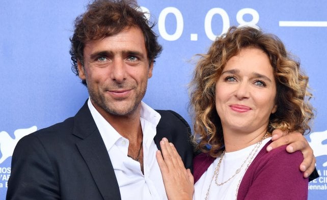 L'amore 'cieco' di Valeria, non vedente con ironia