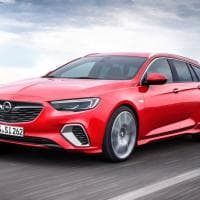 Opel Insignia GSi Sports Tourer