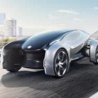 Jaguar Future-Type Concept