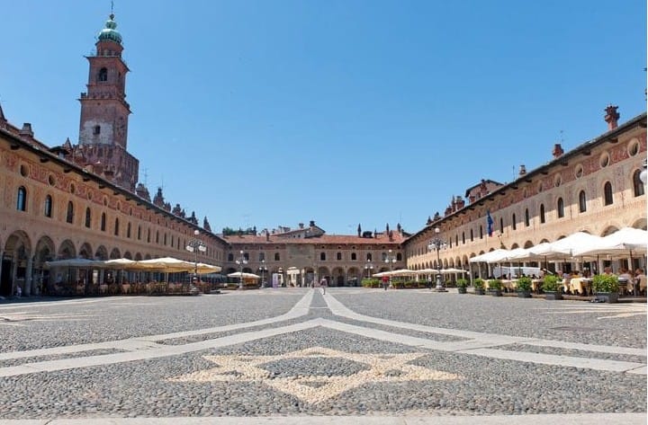 Tappa di Vigevano, il programma