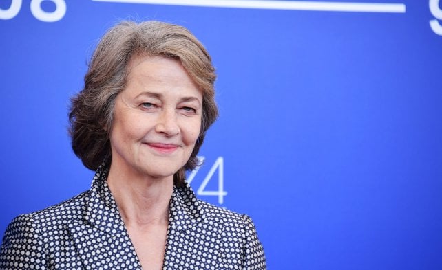 Charlotte Rampling per Pallaoro: "Nelle sue mani mi sono sentita sicura"