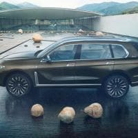 Bmw X7 iPerformance Concept