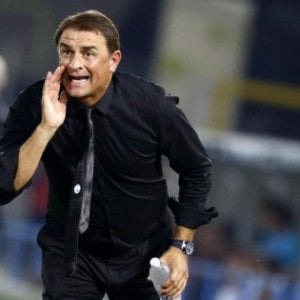 Spal, Semplici non teme l'Inter: ''A San Siro con sfrontatezza''