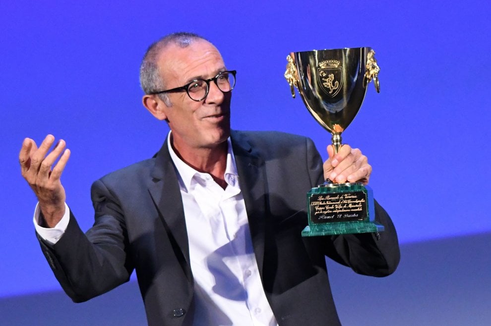 Coppa Volpi Per La Migliore Interpretazione Maschile