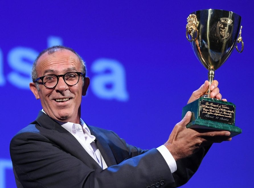 Coppa Volpi Per La Migliore Interpretazione Maschile