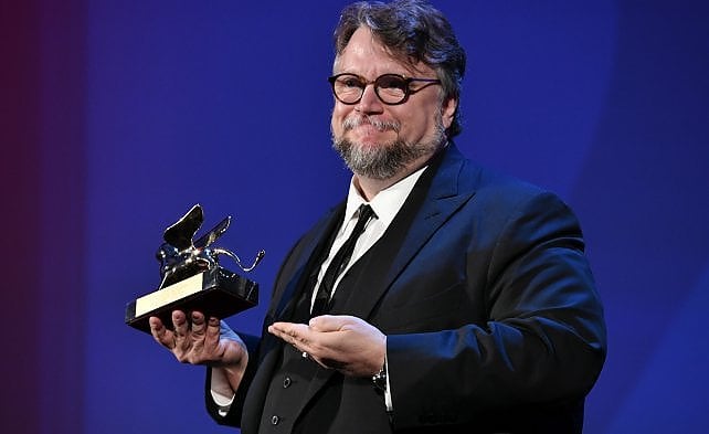 La Mostra incorona Guillermo Del Toro, Leone d'oro per 'The shape of water'