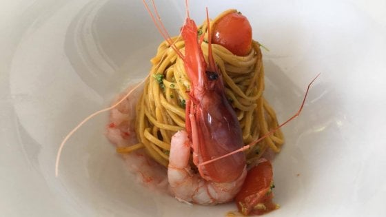 La paternit&agrave; dei gamberi della riviera di ponente oppone Ventimiglia a Sanremo