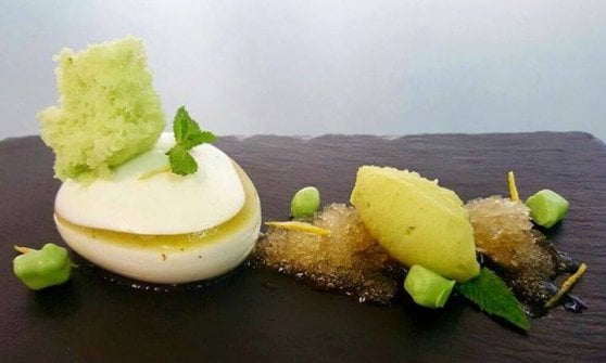 Dolce al Mojito