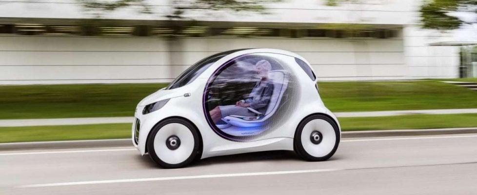 Addio classica Smart, dal 2020 sarà solo elettrica