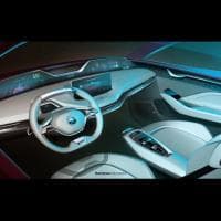 Skoda  Vision E Concept