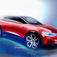 Volkswagen ID Crozz II Concept