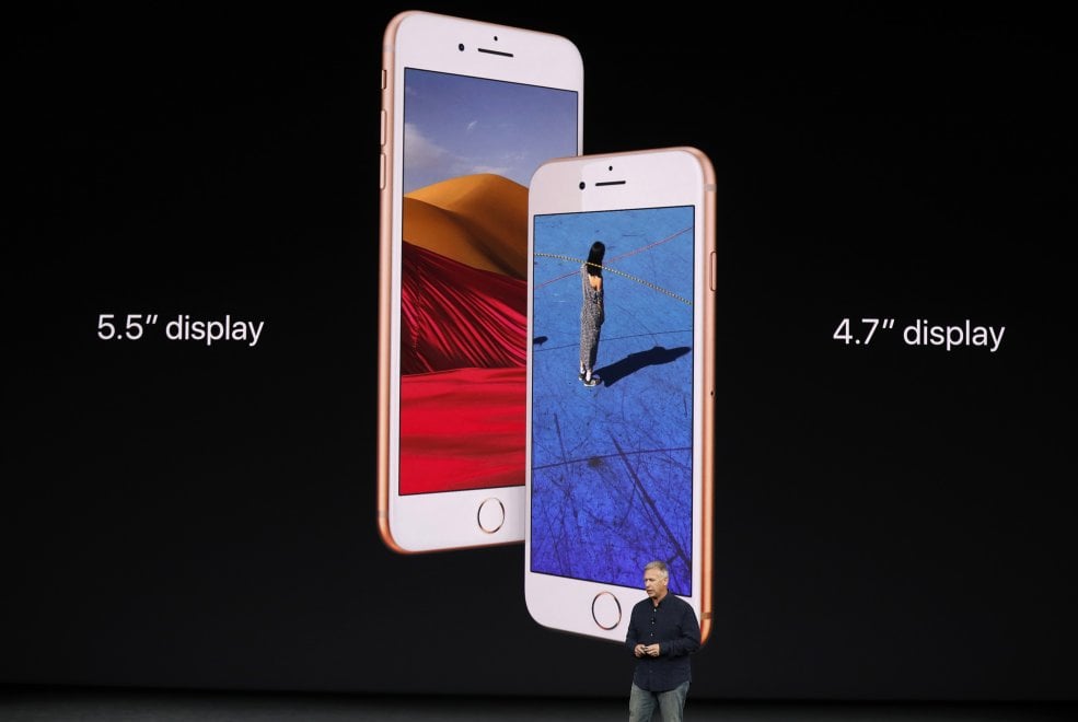 Dal Watch 3 all'iPhone X e 8: le novità Apple