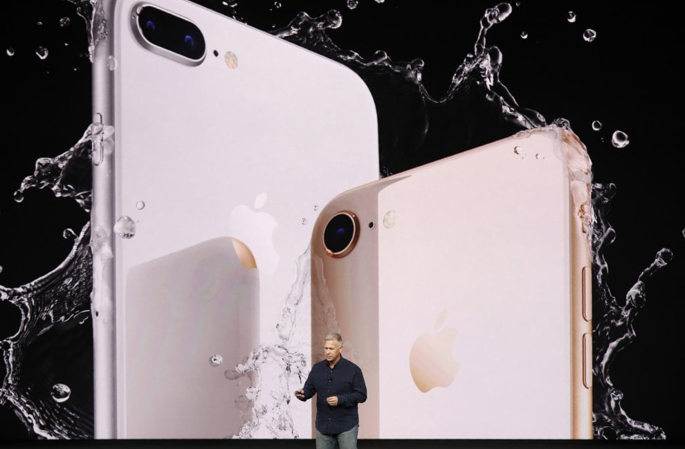 Dal Watch 3 all'iPhone X e 8: le novità Apple