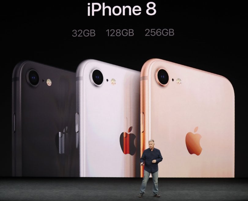 Dal Watch 3 all'iPhone X e 8: le novità Apple