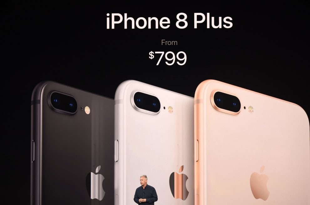 Dal Watch 3 all'iPhone X e 8: le novità Apple