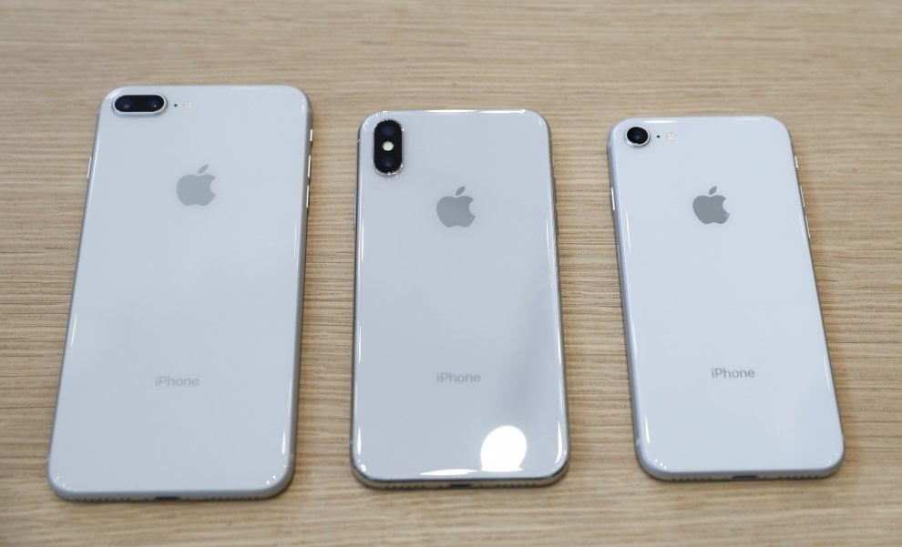 Dal Watch 3 all'iPhone X e 8: le novità Apple