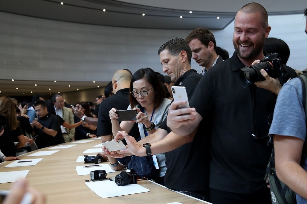 Dal Watch 3 all'iPhone X e 8: le novità Apple