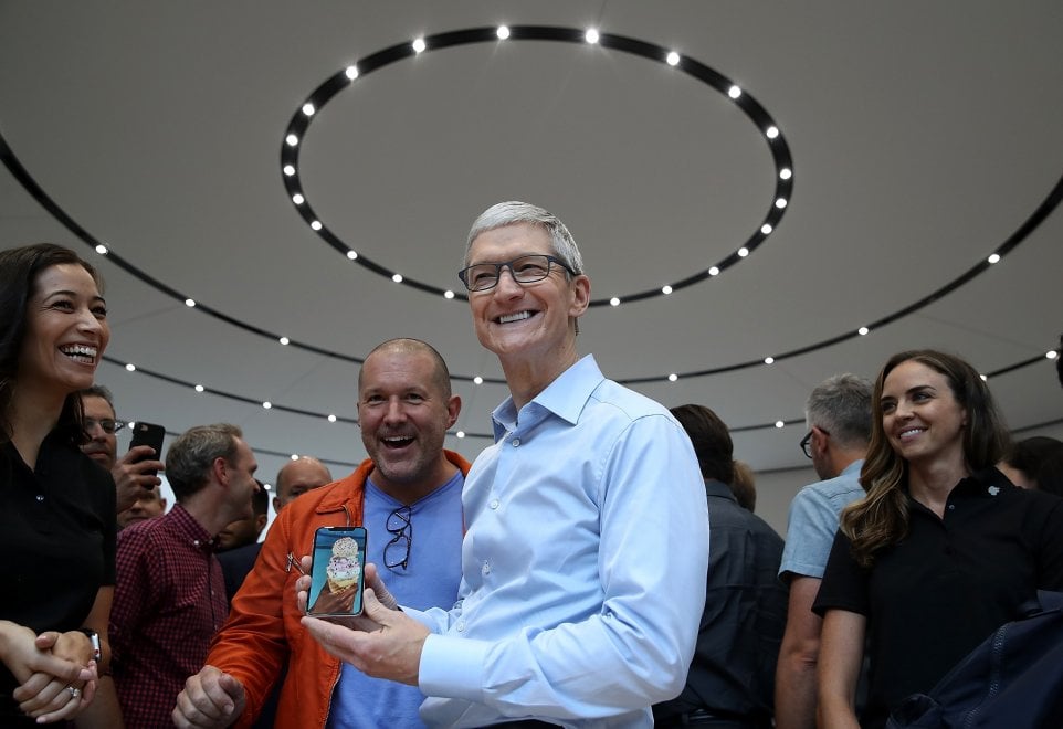 Dal Watch 3 all'iPhone X e 8: le novità Apple