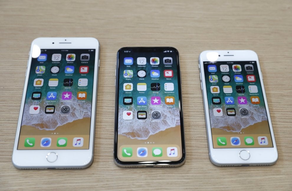 Dal Watch 3 all'iPhone X e 8: le novità Apple