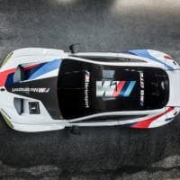 Bmw M8 GTE Racecar