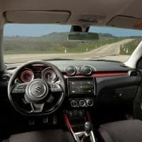 Suzuki Swift Sport