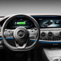 Mercedes-Benz S560e