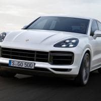 Porsche Cayenne Turbo