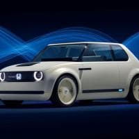 Honda Urban EV Concept