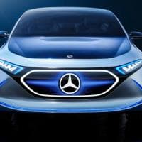 Mercedes-Benz EQA Concept
