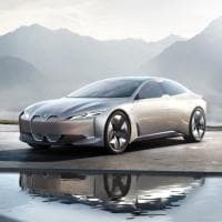 Bmw Vision Dynamics Concept