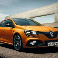 Renault Megane RS