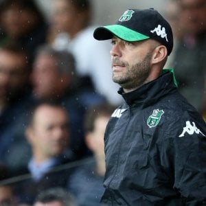 Sassuolo, Bucchi: ''Juve fortissima, ma ora sento la squadra mia''
