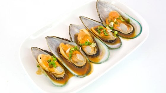Le cozze e i molluschi in generale sono tipici sulle tavole in Galizia
