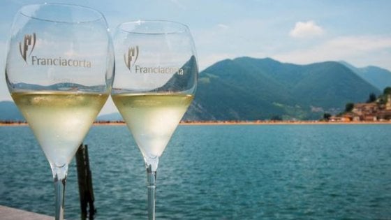 La zona sud del Lago d'Iseo &egrave; stato il cuore pi&ugrave; antico della Franciacorta 