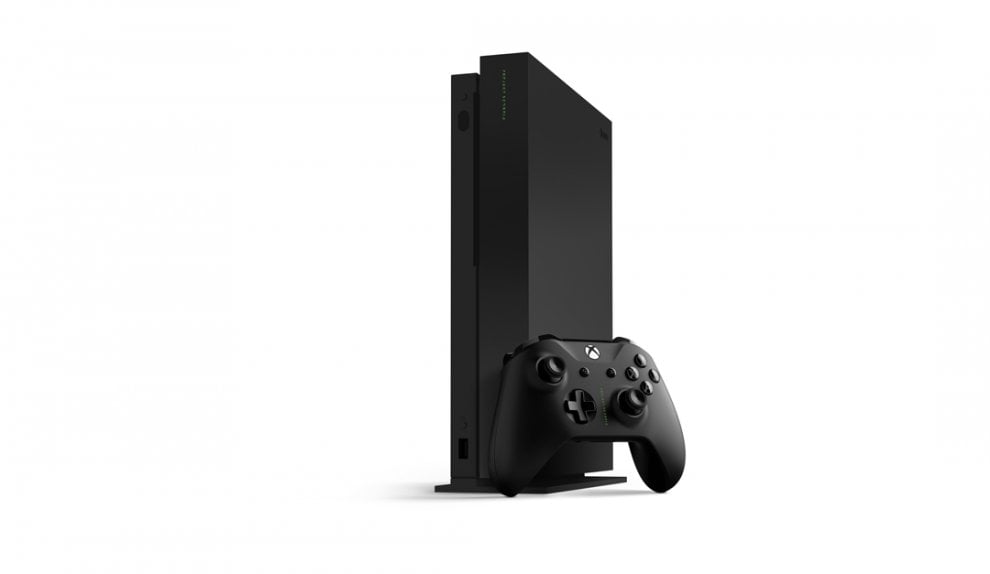 L'ultima Xbox e i suoi videogame. Si passa al 4K 