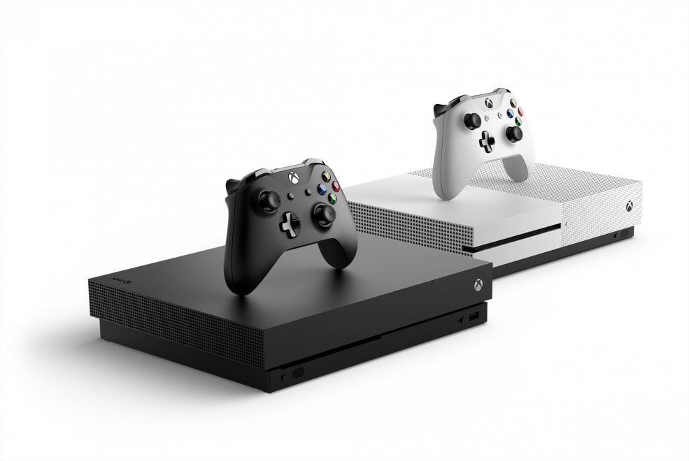 L'ultima Xbox e i suoi videogame. Si passa al 4K 
