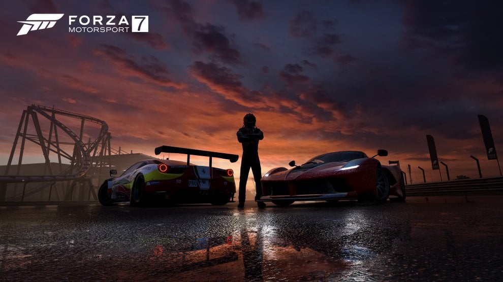 L'ultima Xbox e i suoi videogame. Si passa al 4K 
