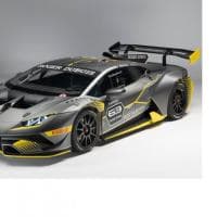 Lamborghini Huracan Super Trofeo Evo