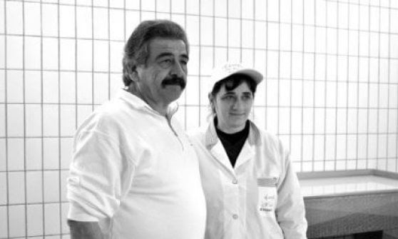 Mimmo La Vecchia, titolare dell'azienda