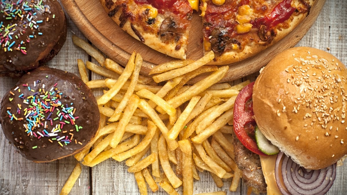 Obesità, aumentano anche fra i poveri le vittime del junk food - la