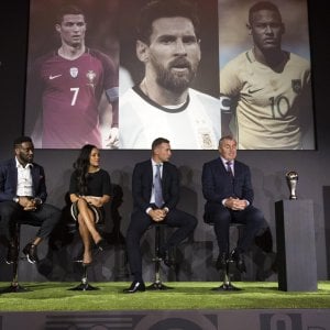 Fifa Awards: Conte e Allegri sfidano Zidane, in lizza anche Buffon