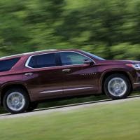 Chevrolet Traverse