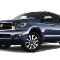 Toyota Sequoia