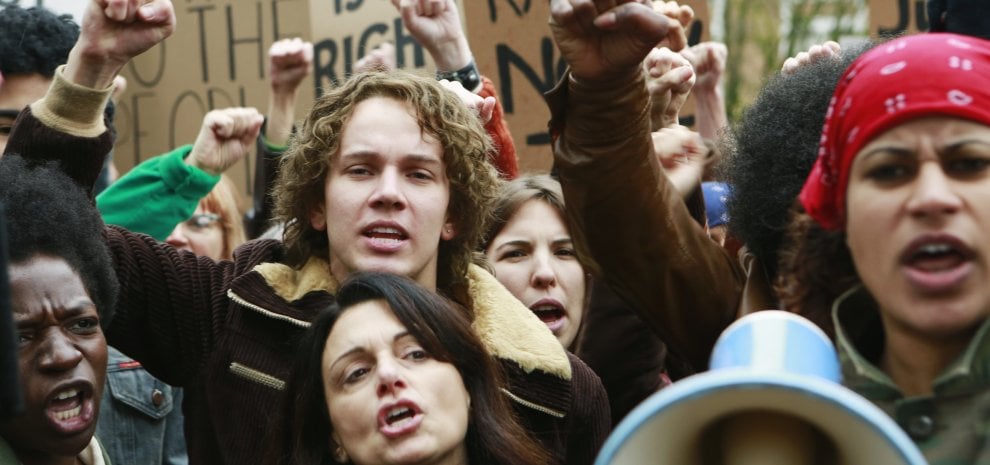 When We Rise 'When We Rise', il docu-drama sul cammino verso le conquiste Lgbtq - la ...